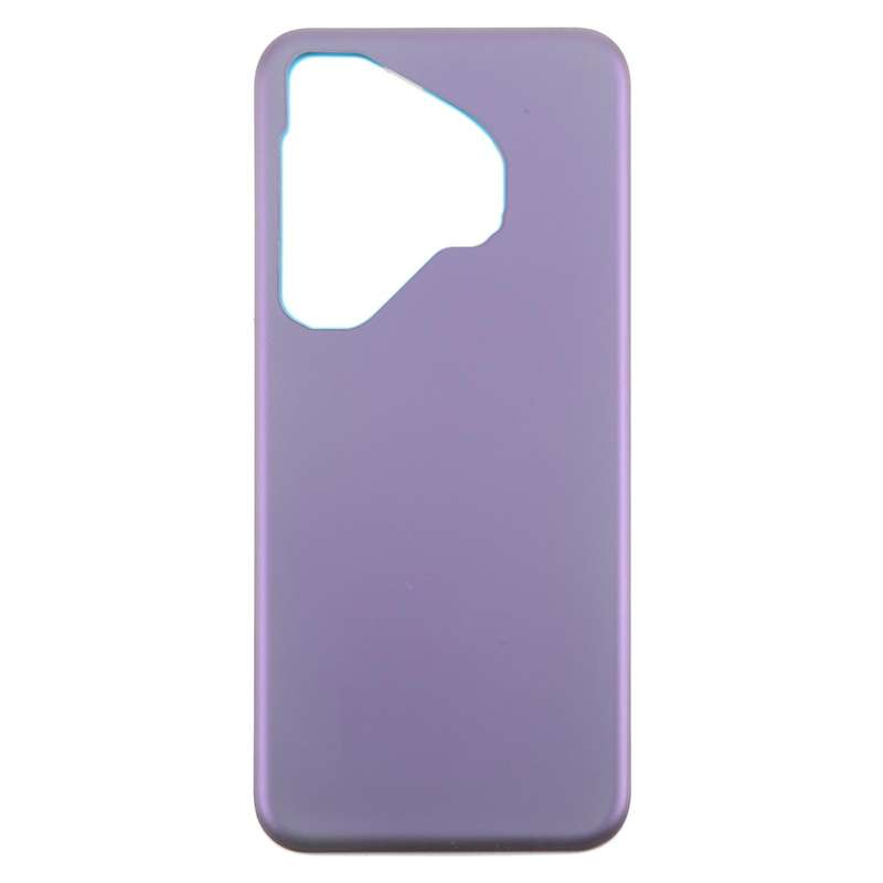 For Huawei Pura 70 Pro OEM Battery Back Cover(Black)