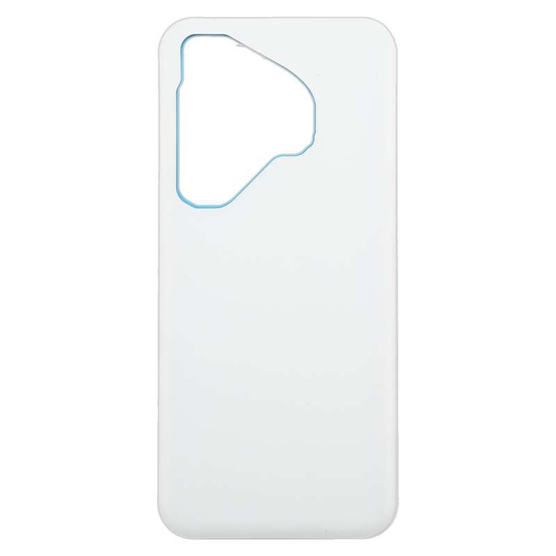 For Huawei Pura 70 Pro OEM Battery Back Cover(Black)
