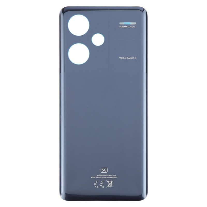 For Xiaomi Redmi Note 13 Pro+ 5G OEM Battery Back Cover(Blue)