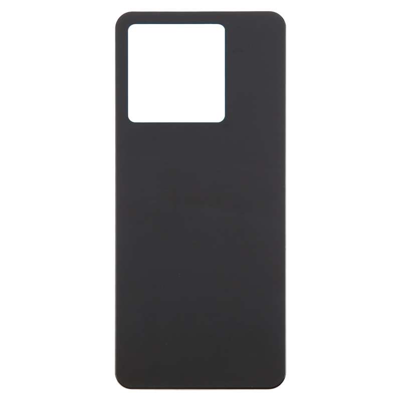 For Xiaomi Redmi Note 13 Pro 5G OEM Battery Back Cover(Black)