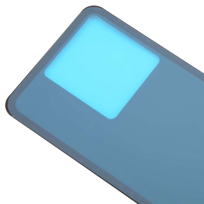 For Xiaomi Redmi Note 13 Pro 5G OEM Battery Back Cover(Black)