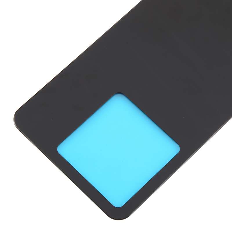 For Xiaomi Redmi Note 13 Pro 5G OEM Battery Back Cover(Black)