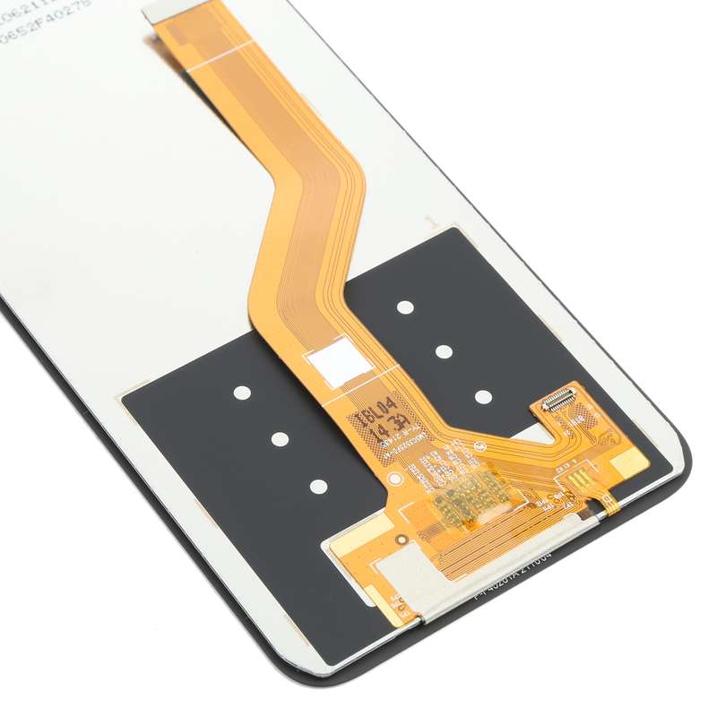 LCD Screen and Digitizer Full Assembly for Doogee X96(Black)