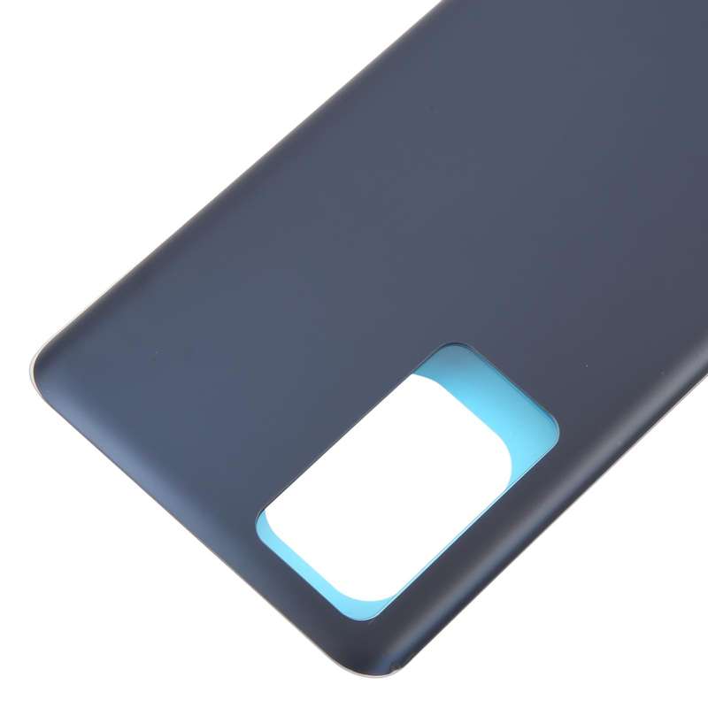 For Xiaomi 12S Pro OEM Battery Back Cover(Black)