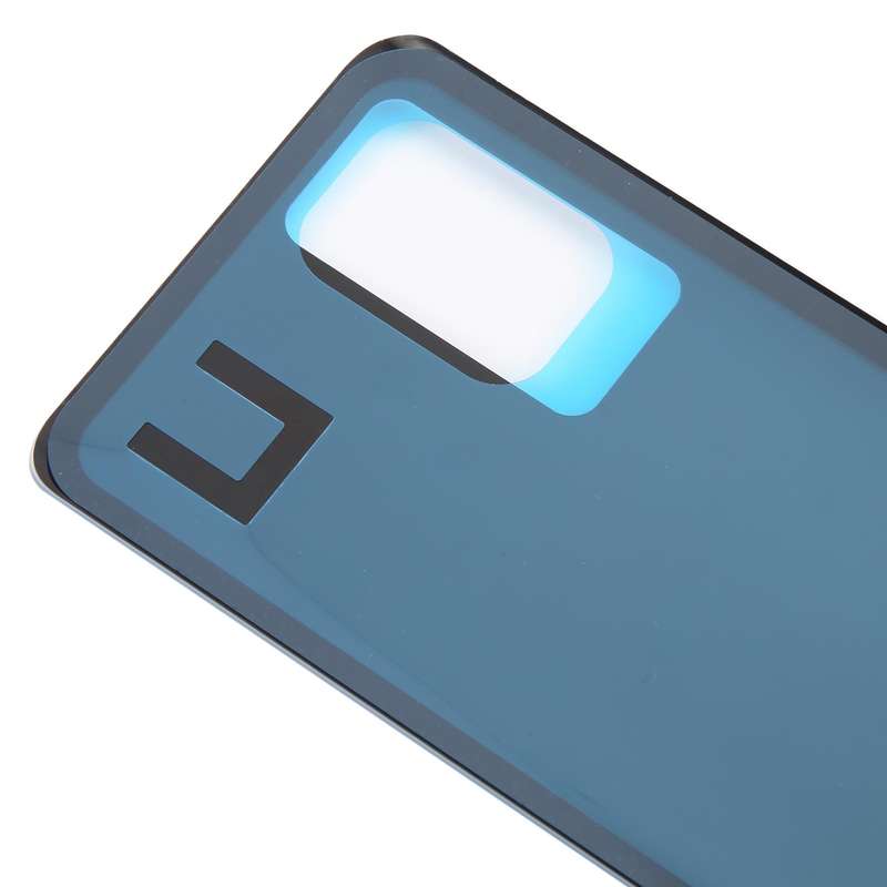 For Xiaomi 12S Pro OEM Battery Back Cover(Black)