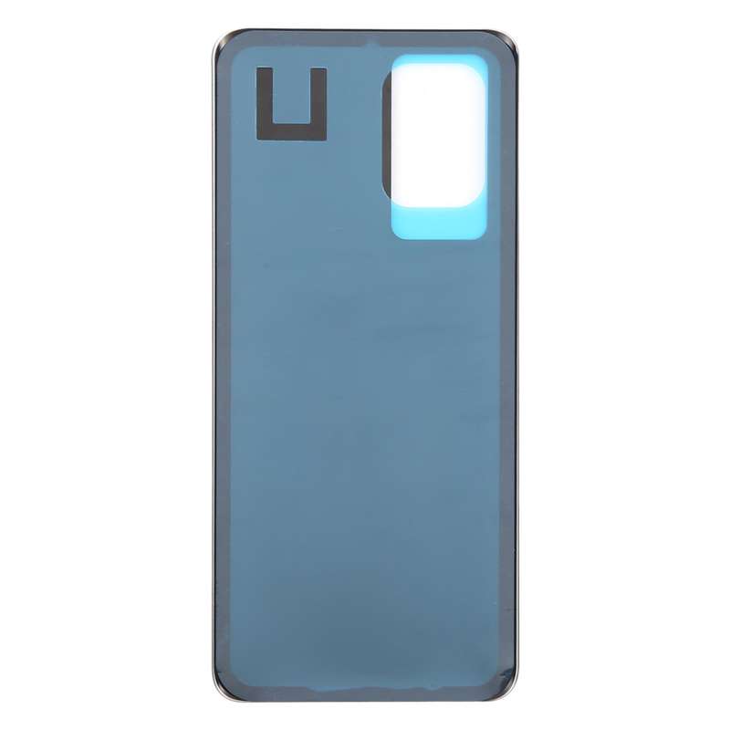 For Xiaomi 12S Pro OEM Battery Back Cover(Black)