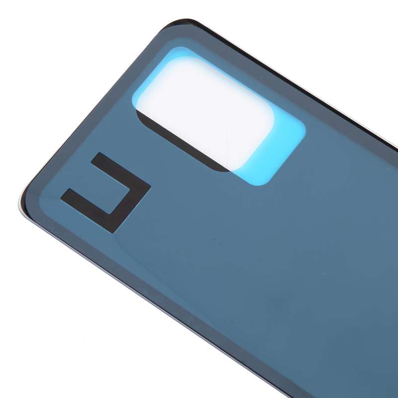 For Xiaomi 12S Pro OEM Battery Back Cover(Black)