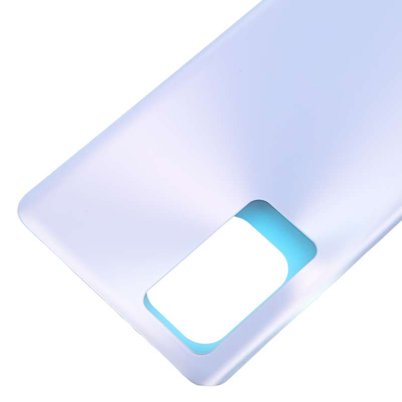 For Xiaomi 12S Pro OEM Battery Back Cover(Black)