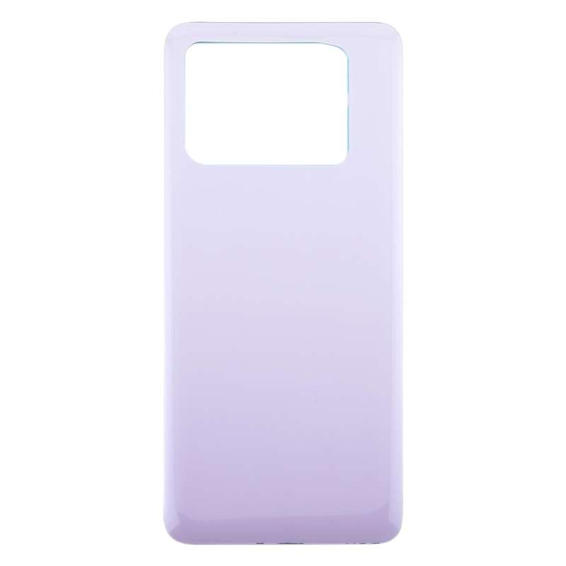 For Xiaomi Redmi K70 OEM Battery Back Cover(Black)