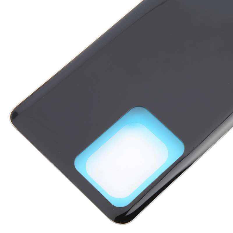 For Xiaomi Redmi Note 12 Pro+ 5G OEM Battery Back Cover(Black)