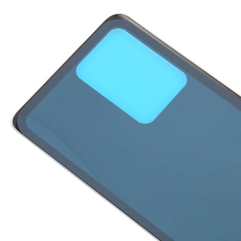For Xiaomi Redmi Note 12 Pro+ 5G OEM Battery Back Cover(Black)