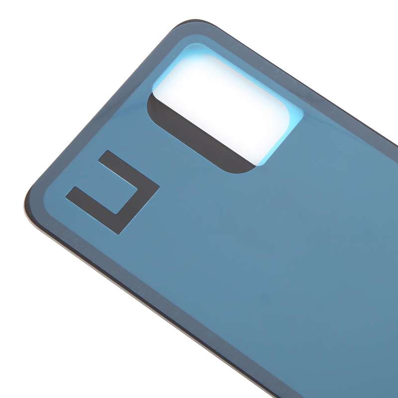 For Xiaomi Redmi Note 12 Pro 4G OEM Battery Back Cover(Black)