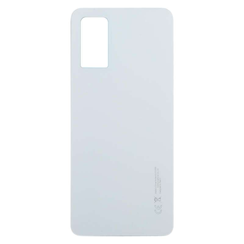 For Xiaomi Redmi Note 12 Pro 4G OEM Battery Back Cover(Black)