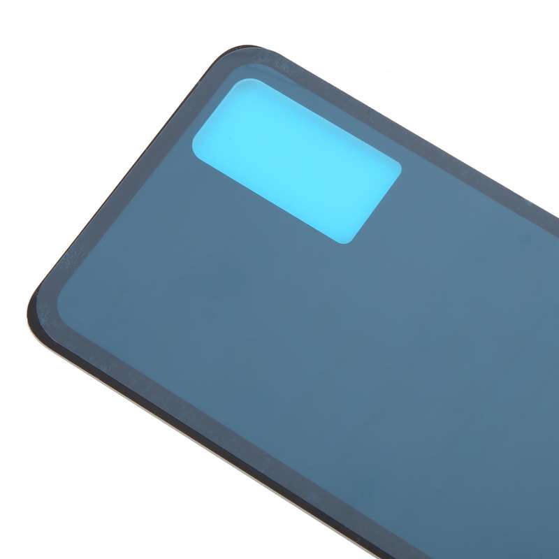 For Xiaomi Redmi Note 12 Pro 4G OEM Battery Back Cover(Black)