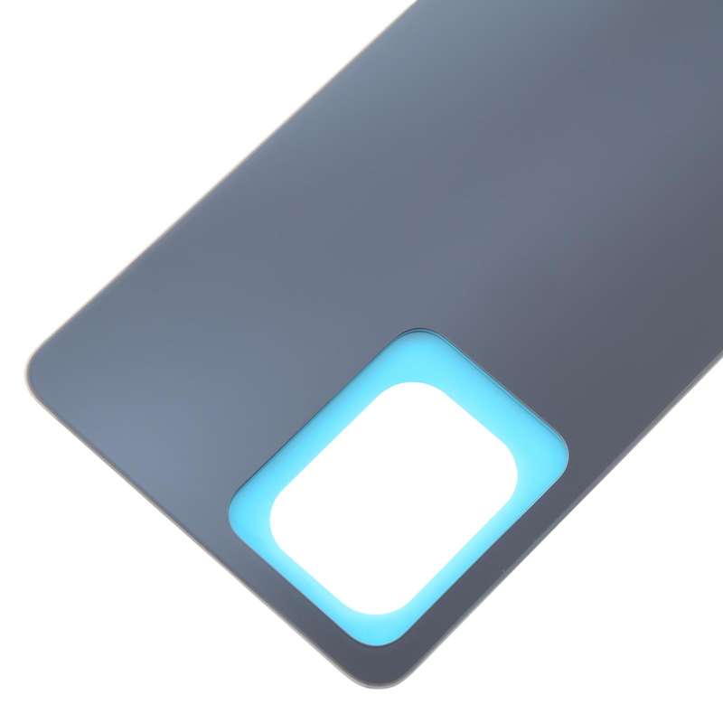 For Xiaomi Redmi Note 12 Pro 5G OEM Battery Back Cover(Black)