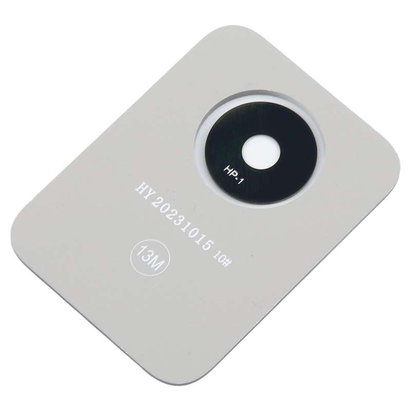 For Lenovo Tab M11 / K11 TB330FU Original Back Camera Lens (Black)
