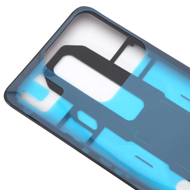For ZTE nubia Red Magic 7S Glass Battery Back Cover(Transparent)