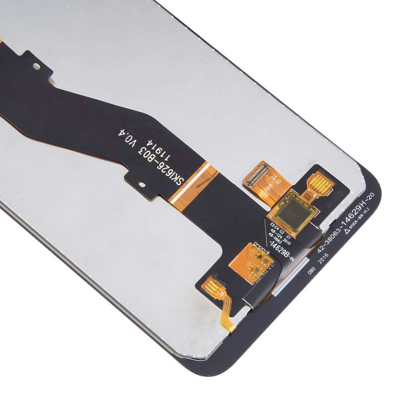 For Nokia 3V OEM LCD Screen with Digitizer Full Assembly