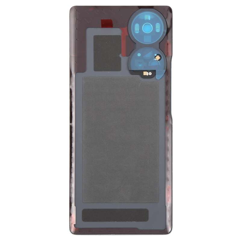 For ZTE Axon 50 5G / ZTE Blade V50 5G 9050N Battery Back Cover(Black)
