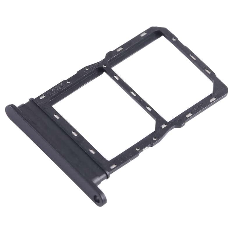 For Honor Play 40 Plus SIM + SIM Card Tray (Silver)