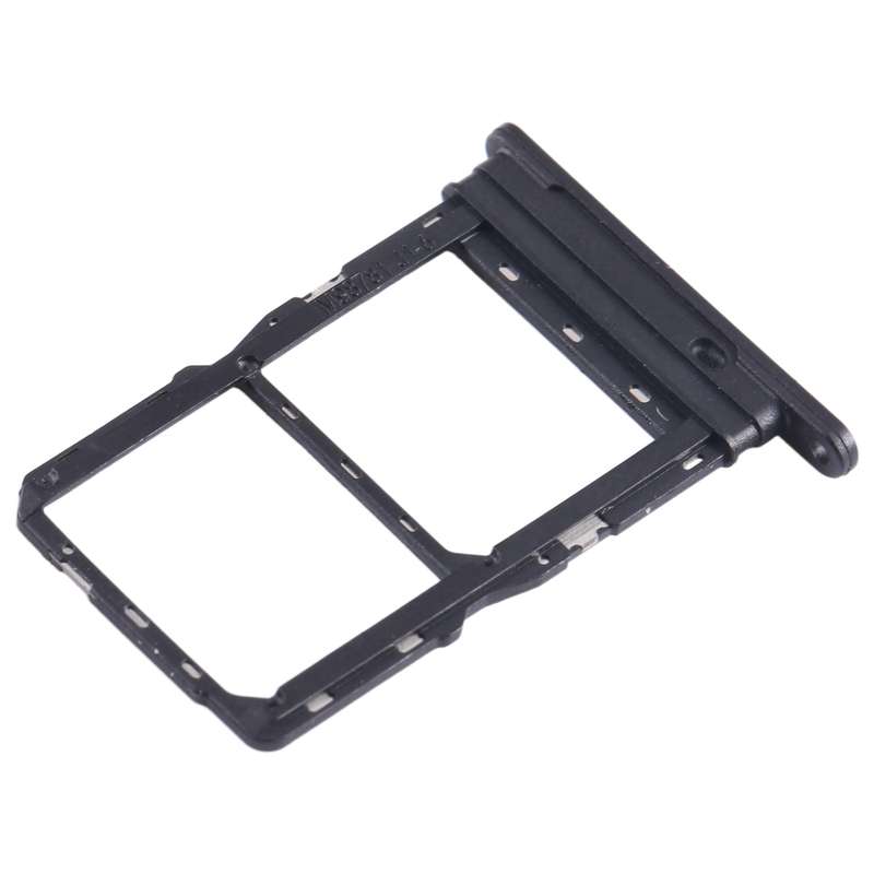 For Honor Play 40 Plus SIM + SIM Card Tray (Silver)
