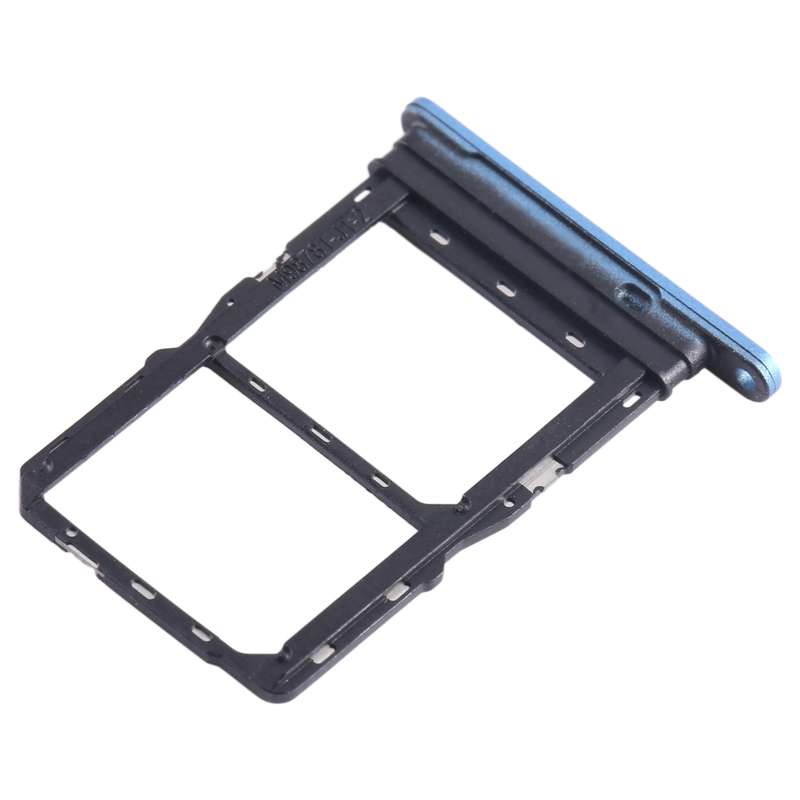 For Honor Play 40 Plus SIM + SIM Card Tray (Silver)