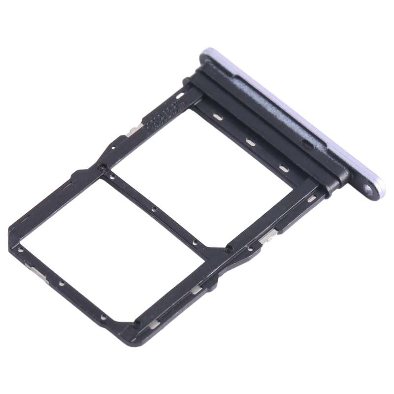 For Honor Play 40 Plus SIM + SIM Card Tray (Silver)
