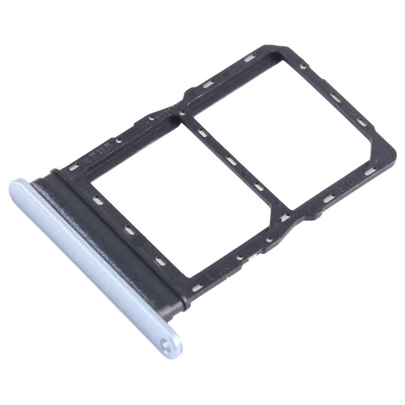 For Honor Play 40 Plus SIM + SIM Card Tray (Silver)