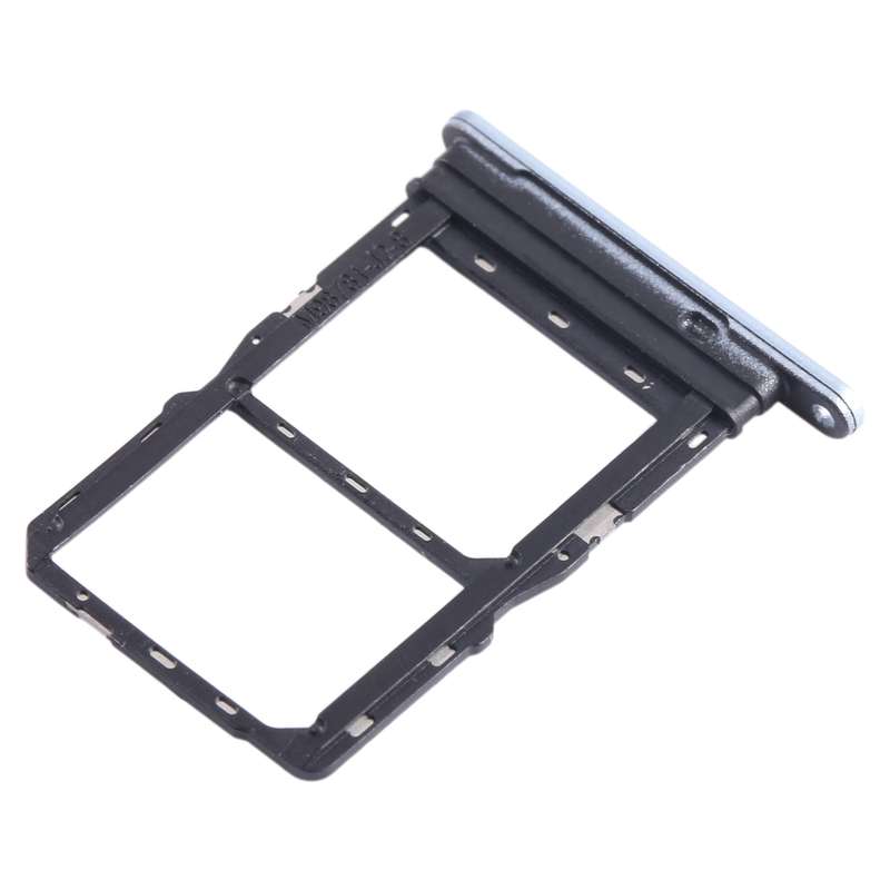 For Honor Play 40 Plus SIM + SIM Card Tray (Silver)