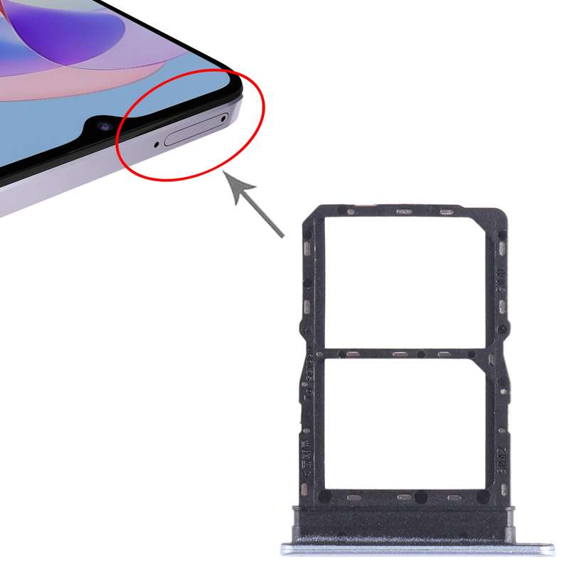 For Nokia C110 OEM LCD Screen with Digitizer Full Assembly