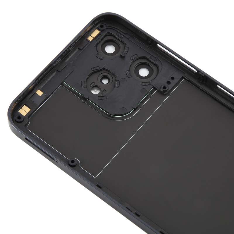 For OnePlus Nord N300 Original Camera Lens Cover(Black)