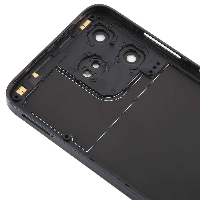 For OnePlus Nord N300 Original Camera Lens Cover(Black)