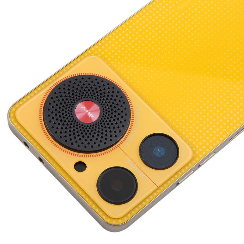 For ZTE nubia Music Z2353 Glass Battery Back Cover with Middle Frame / Camera Lens Cover(Multicolour