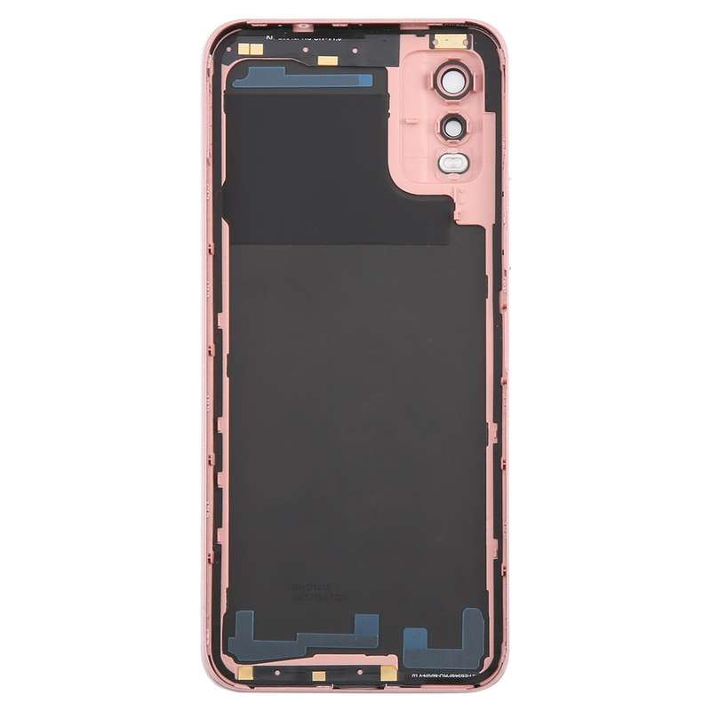For Nokia C32 Original Battery Back Cover(Pink)