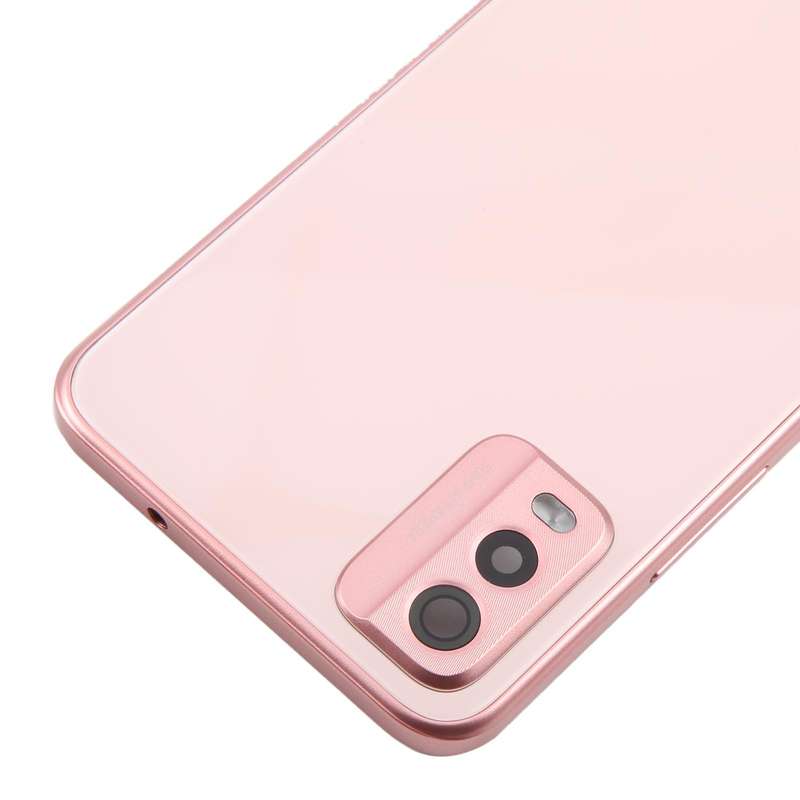 For Nokia C32 Original Battery Back Cover(Pink)
