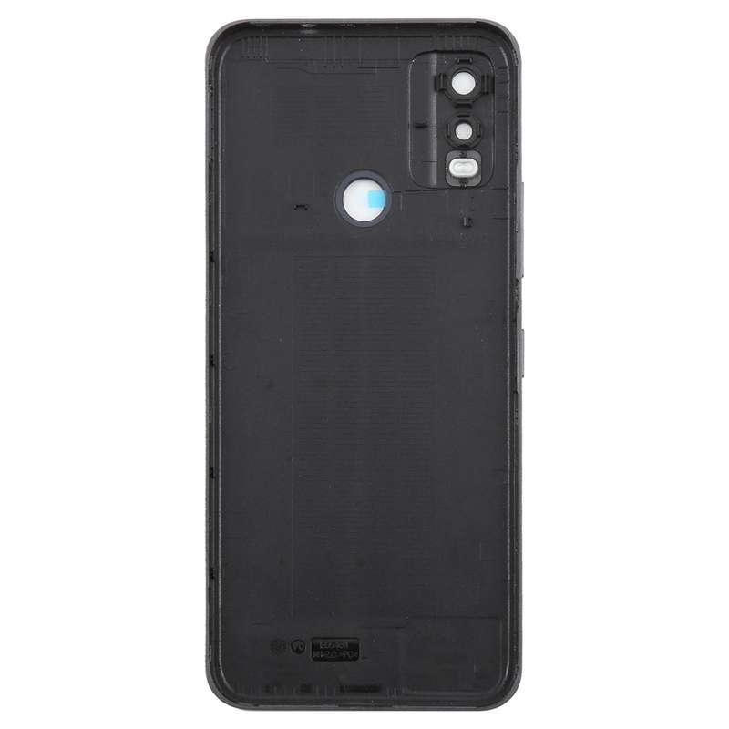 For Nokia C22 Original Battery Back Cover(Black)