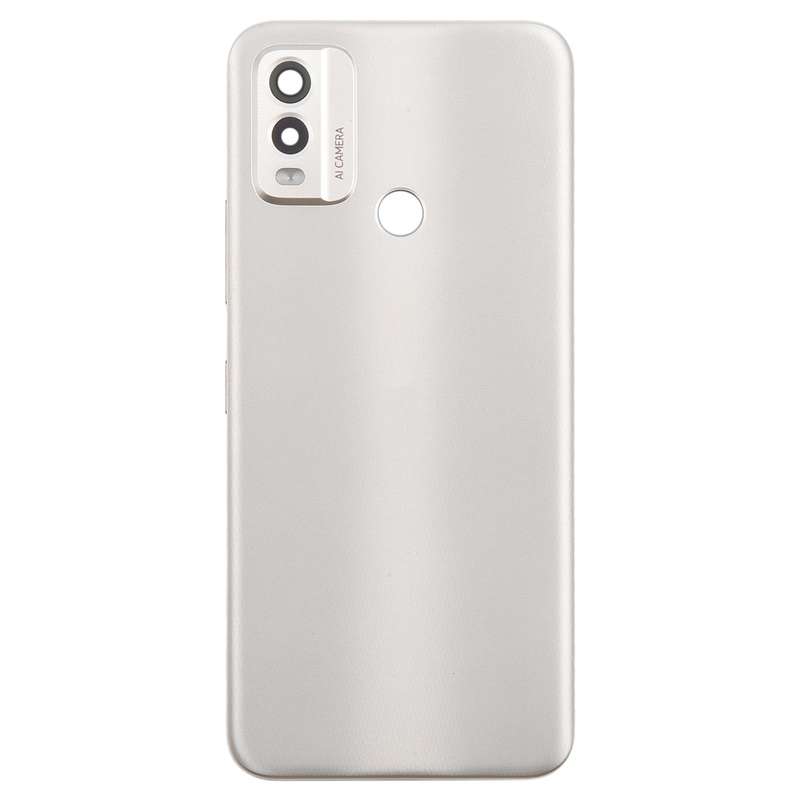 For Nokia C22 Original Battery Back Cover(Black)