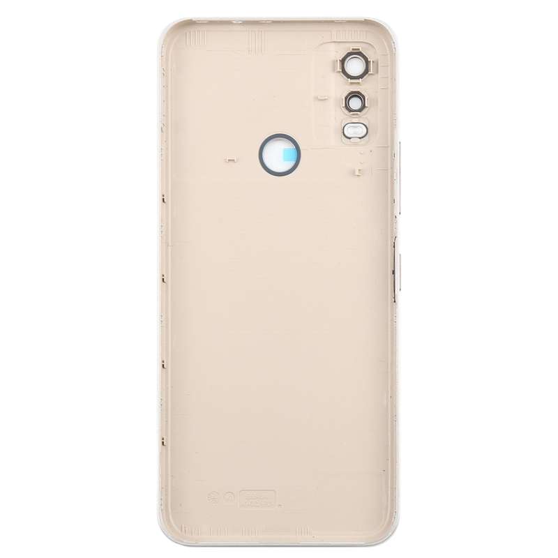 For Nokia C22 Original Battery Back Cover(Black)