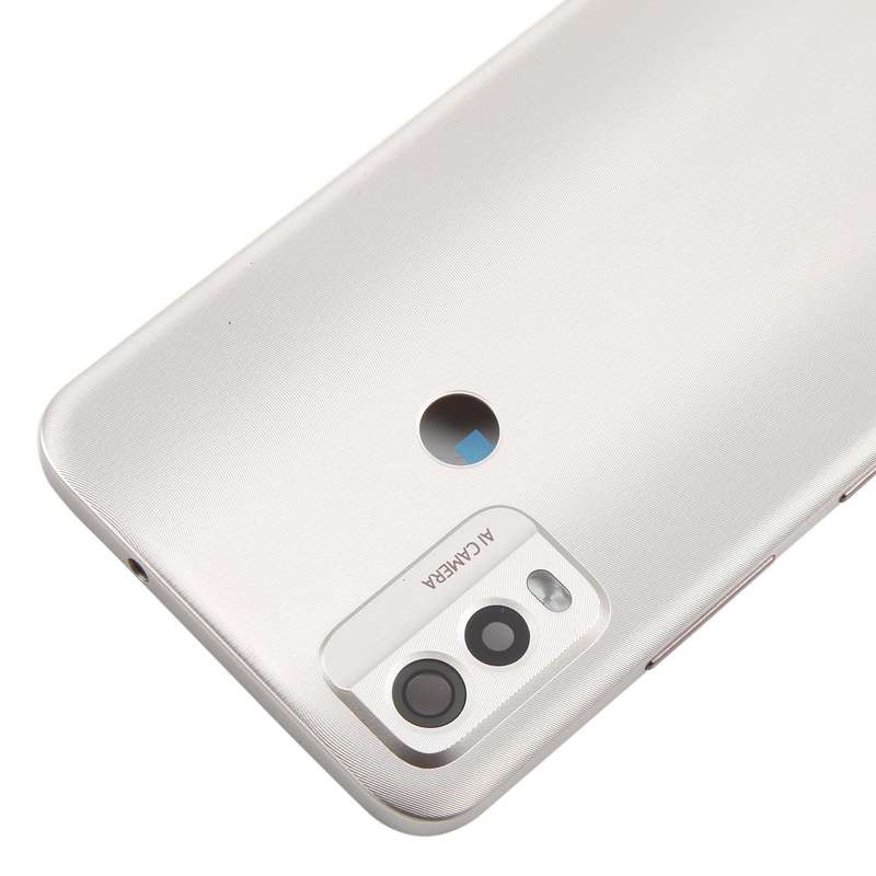 For Nokia C22 Original Battery Back Cover(Black)