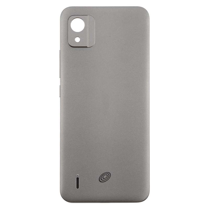 For Nokia C110 Original Battery Back Cover(Grey)