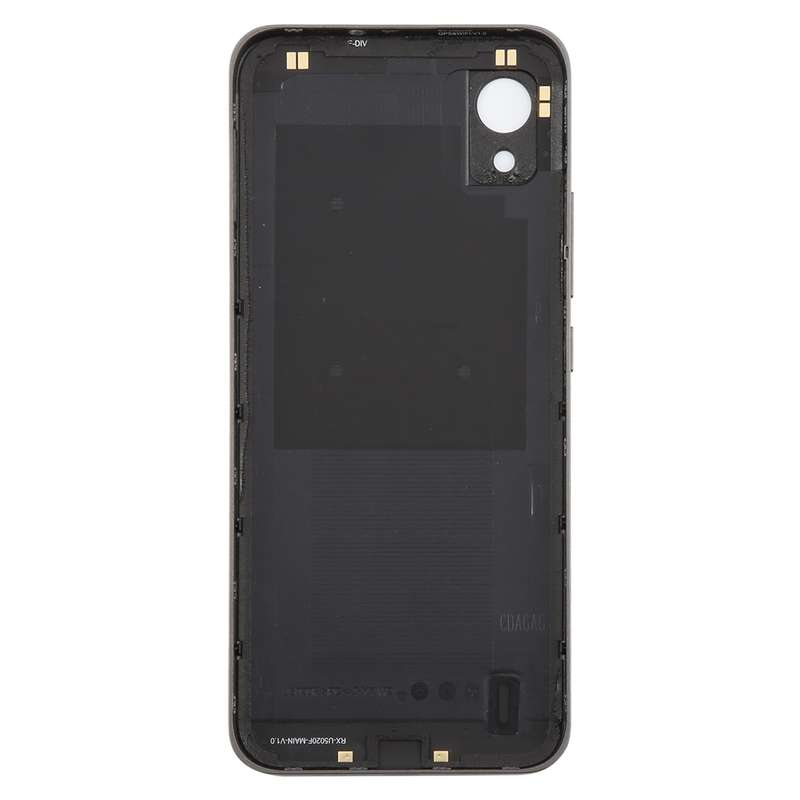 For Nokia C110 Original Battery Back Cover(Grey)