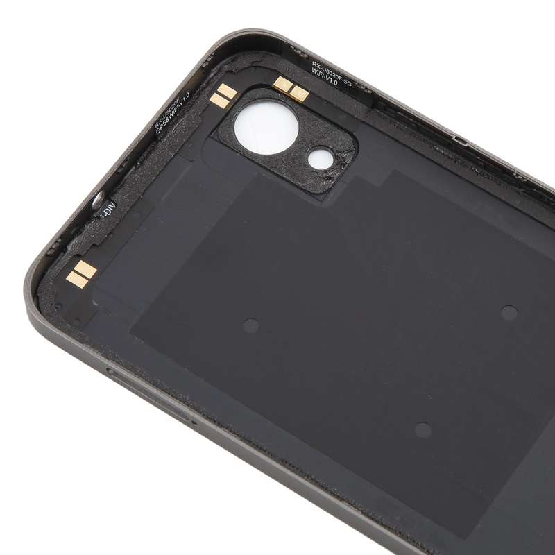 For Nokia C110 Original Battery Back Cover(Grey)