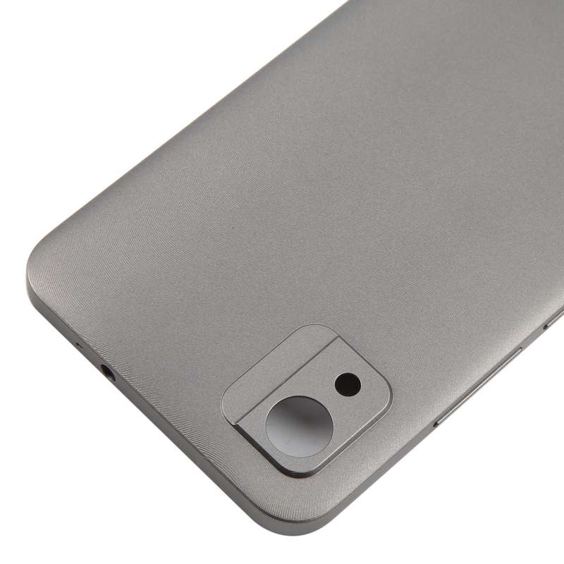 For Nokia C110 Original Battery Back Cover(Grey)