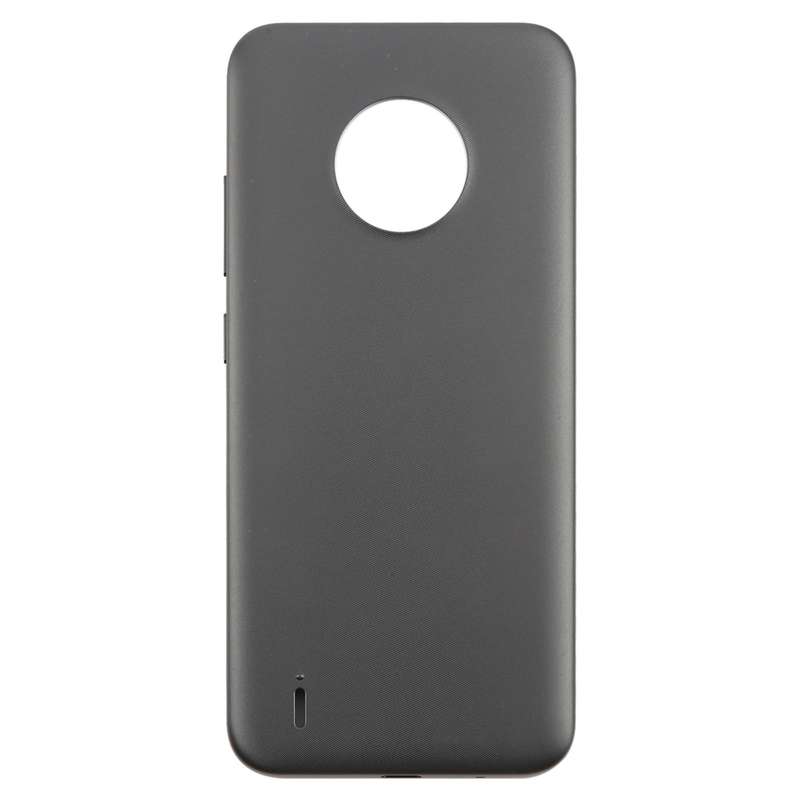 For Nokia C200 Original Battery Back Cover(Black)