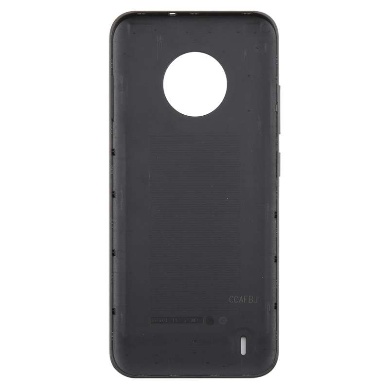 For Nokia C200 Original Battery Back Cover(Black)