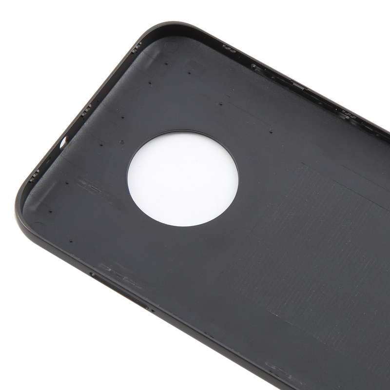 For Nokia C200 Original Battery Back Cover(Black)