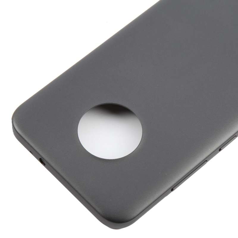 For Nokia C200 Original Battery Back Cover(Black)