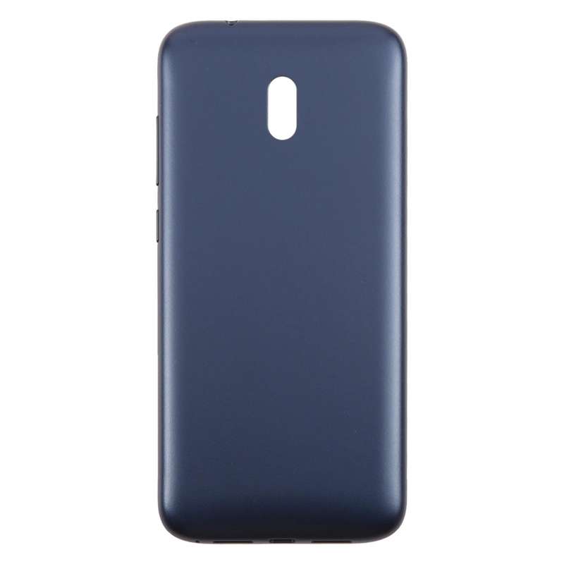 For Nokia C1 Plus Original Battery Back Cover(Red)