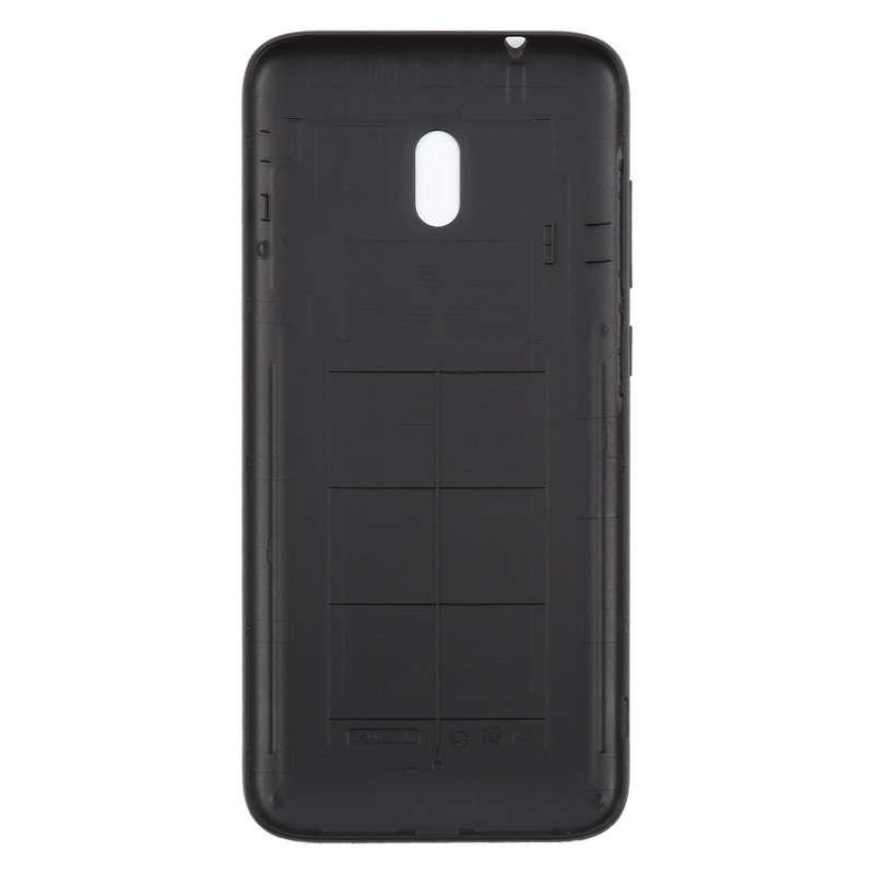 For Nokia C1 Plus Original Battery Back Cover(Red)