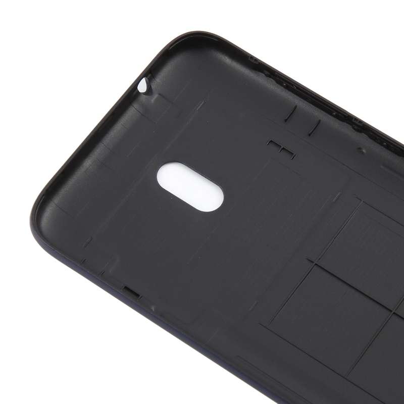 For Nokia C1 Plus Original Battery Back Cover(Red)